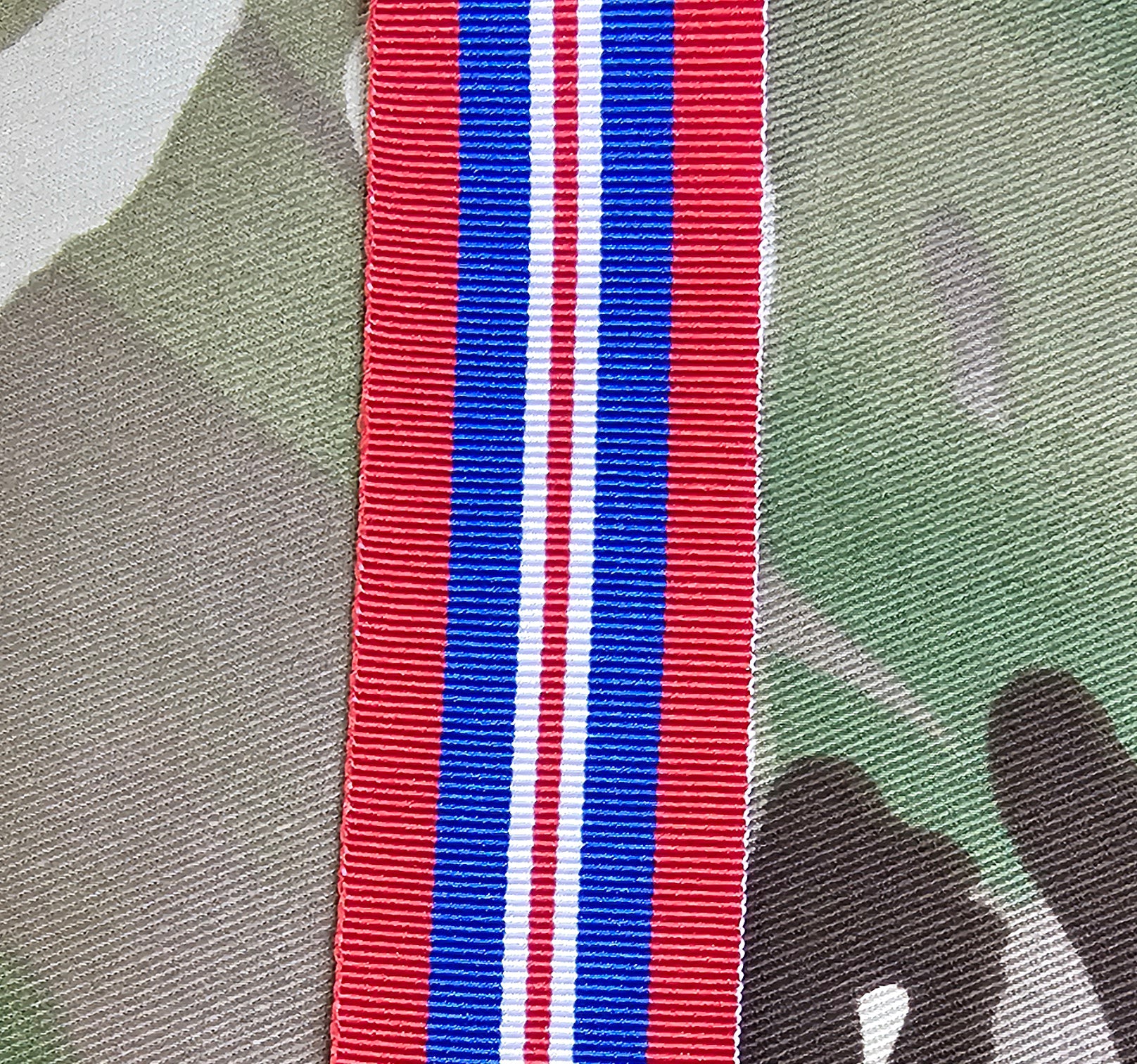 WW2 War Medal Ribbon (Full Size & Miniature Option) – hanger39colchester