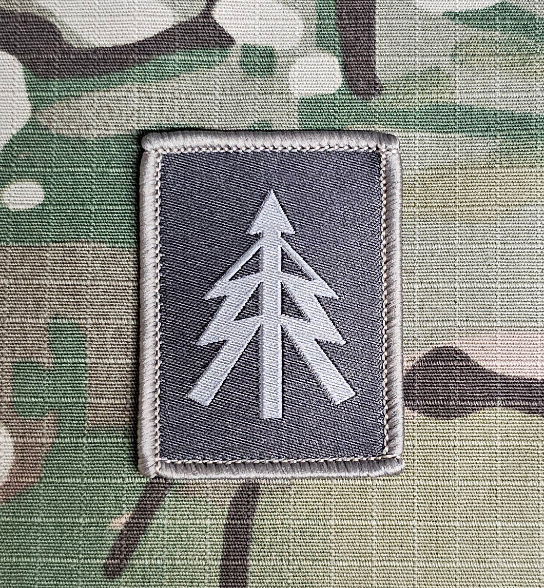 QDG Queens Dragoon Guards (RECCE) Reconnaissance Patch Embroidered ...