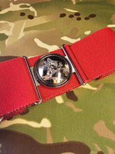 Load image into Gallery viewer, RMP / Royal Military Police- British Army Airborne Forces - Pegasus Stable Belt

