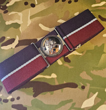Load image into Gallery viewer, RAF / Royal Air Force - British Army Airborne Forces - Pegasus Stable Belt
