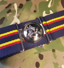 Load image into Gallery viewer, REME / Royal Electrical &amp; Mechanical Engineers - British Army Airborne Forces - Pegasus Stable Belt
