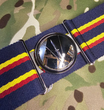 Load image into Gallery viewer, REME / Royal Electrical &amp; Mechanical - Commando Trained - AACC Commando Dagger Stable Belt
