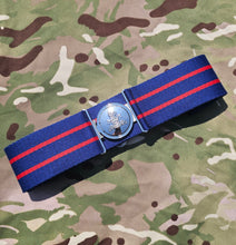 Load image into Gallery viewer, MPGS (CIIIR / Kings Crown) / Military Provost Guard Service - British Army - Locket Stable Belt (Copy)
