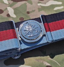 Load image into Gallery viewer, STRATCOM / Joint Force Support / MOD Northwood  / Permanent Joint Headquarters (PJHQ)- British Army - Locket Stable Belt
