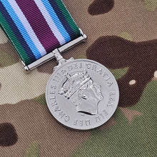 Load image into Gallery viewer, The Wider Service Medal (CIIIR) Full Size Medal
