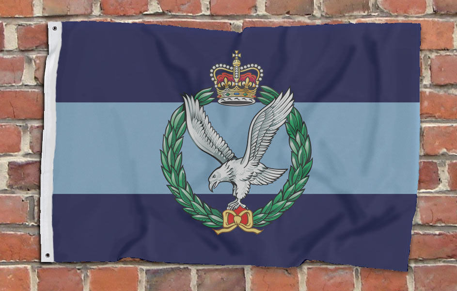 AAC Army Air Corps - Fully Printed Flag