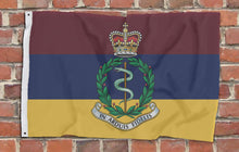 Load image into Gallery viewer, Royal Army Medical Corps / RAMC - Fully Printed Flag
