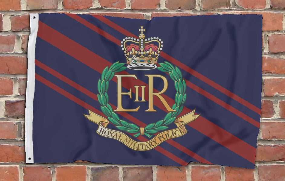 RMP Royal Military Police - Fully Printed Flag
