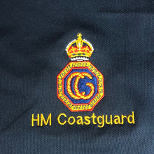 Load image into Gallery viewer, HM Coastguard (CIIIR) - Embroidered Design - Choose your Garment
