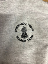 Load image into Gallery viewer, Commando Troop - Search Team - Embroidered Design - Choose your Garment
