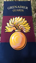 Load image into Gallery viewer, Fully Printed Grenadier Guards Towel
