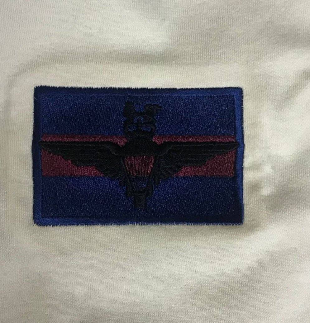 Guards Platoon (Gds Pl) 3rd Battalion Parachute Regiment (3 Para) - Embroidered Logo / Motif - Choose your Garment