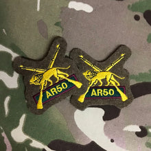 Load image into Gallery viewer, Bisley AR50 Shooting No2 Dress Badge
