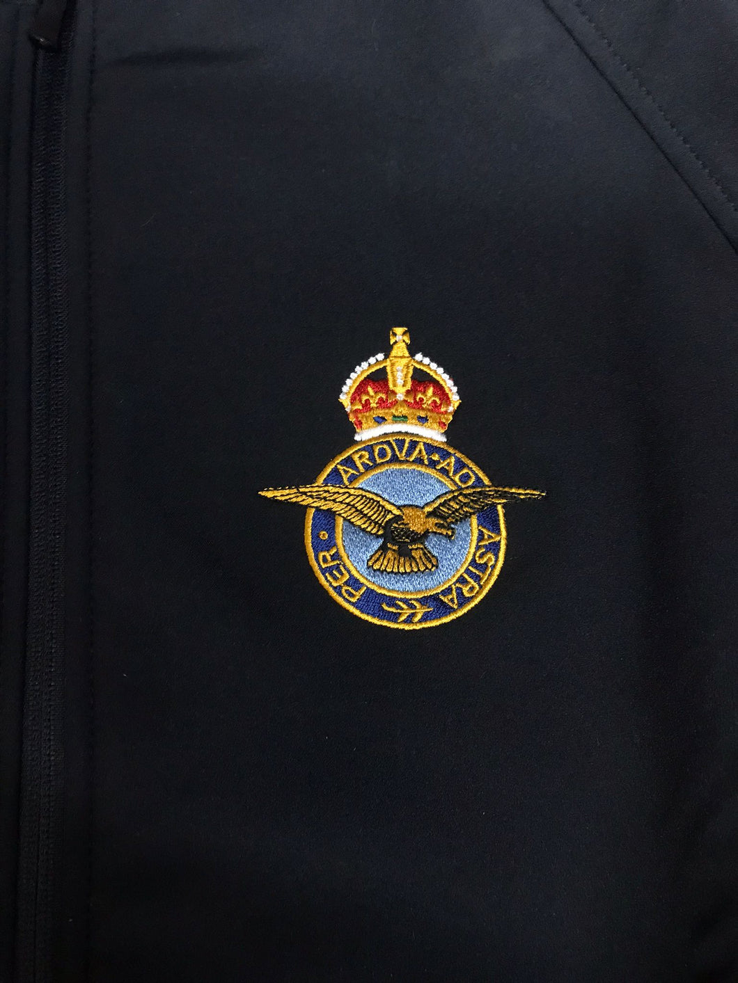 Royal Air Force (RAF) (CIIIR)- Embroidered - Choose your Garment