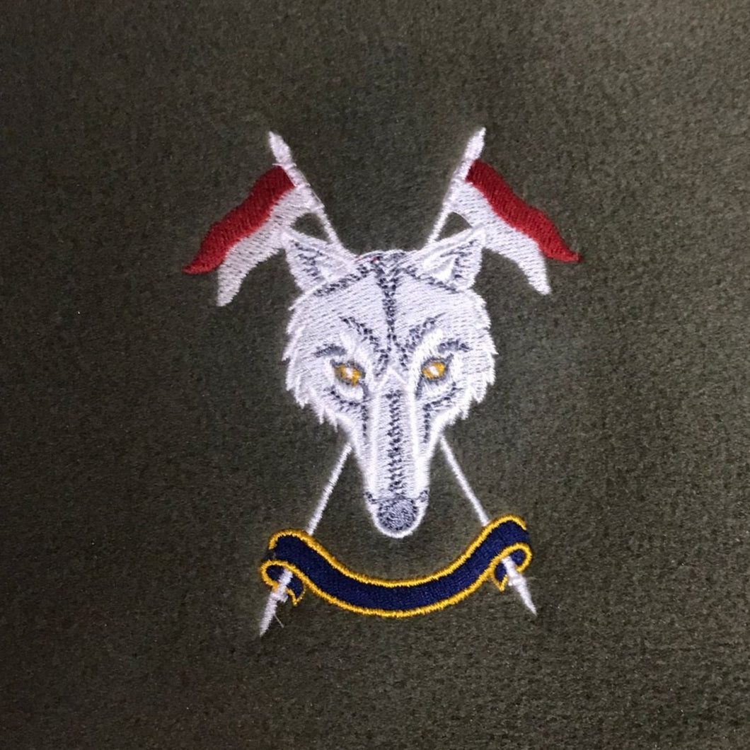 Scottish & Northern Irish Yeomanry (SNIY) - Embroidered - Choose your Garment