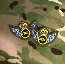 Load image into Gallery viewer, JTAC Wings (Joint Terminal Attack Controller) qualification badge
