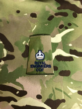 Load image into Gallery viewer, British Army Rank Slide - Choose your style - Choose your Rank - Royal Engineers (RE)
