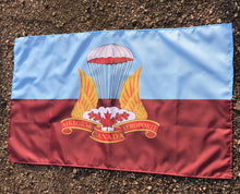 Load image into Gallery viewer, Canadian / Canada Airborne Forces Aeroportee - Fully Printed Flag
