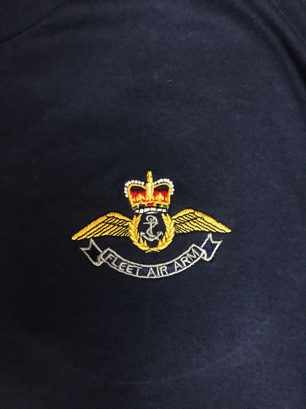 Fleet Air Arm - Embroidered Design - Choose your Garment