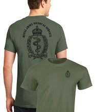 Load image into Gallery viewer, Double Printed Royal Army Medical Service (RAMS) T-Shirt
