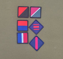 Load image into Gallery viewer, 23 Parachute Engineer Regiment  - Mini / Bush Hat / Drop Zone Badge / Patch (DZ) / Tactical Recognition Flash (TRF)
