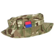 Load image into Gallery viewer, 7 Para RHA / Royal Artillery (RA)  - Mini / Bush Hat / Drop Zone Badge / Patch (DZ) / Tactical Recognition Flash (TRF)
