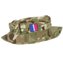 Load image into Gallery viewer, Royal Air Force (RAF) - Mini / Bush Hat / Drop Zone Badge / Patch (DZ) / Tactical Recognition Flash (TRF)

