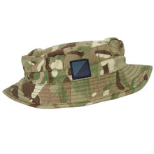 Load image into Gallery viewer, Royal Irish - Mini / Bush Hat / Drop Zone Badge / Patch (DZ) / Tactical Recognition Flash (TRF)
