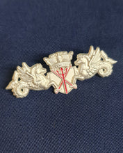 Load image into Gallery viewer, Royal Navy - Principle Warfare Officer / PWO Metal badge brooch - Choose your grade
