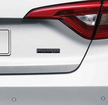 Load image into Gallery viewer, Commando Special Edition - Chrome ABS 3D automobile / car / Truck / Decal / logo
