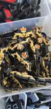 Load image into Gallery viewer, clog / water shoe - novelty charm / gem / logo customise your tactical military footwear here - Airborne / JTAC / Sapper / AT
