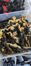 Load image into Gallery viewer, clog / water shoe - novelty charm / gem / logo customise your tactical military footwear here - Airborne / JTAC / Sapper / AT
