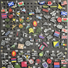 Load image into Gallery viewer, clog / water shoe - novelty charm / gem / logo customise your tactical military footwear here - Airborne / JTAC / Sapper / AT
