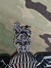 Load image into Gallery viewer, Parachute Regiment - British Airborne Forces - Chrome ABS 3D automobile / car / Truck / Decal / logo
