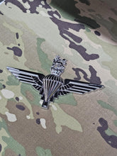 Load image into Gallery viewer, Parachute Regiment - British Airborne Forces - Chrome ABS 3D automobile / car / Truck / Decal / logo
