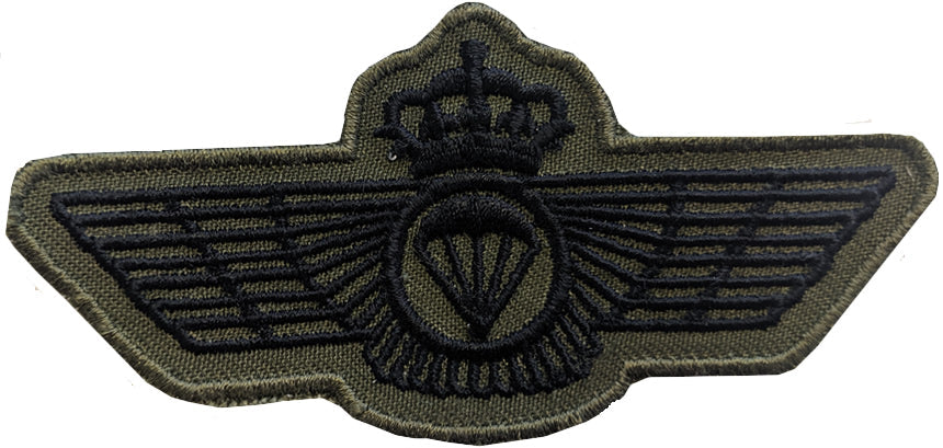 Spanish/Spain paracaidista Airborne Parachutist / paratrooper Wings