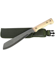 Load image into Gallery viewer, British Army Jungle / Survival Machete

