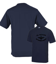 Load image into Gallery viewer, Double Printed 10th Battalion Parachute Regiment Wicking T-Shirt
