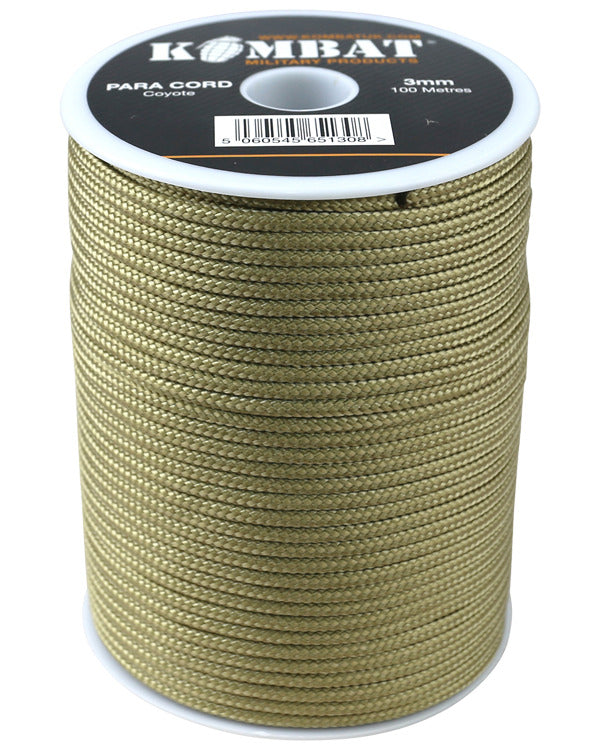 PARA CORD 100 METRES-Coyote
