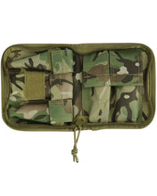 Load image into Gallery viewer, Camouflaged compact wash kit
