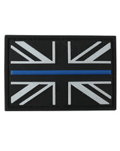 Load image into Gallery viewer, PVC Thin Blue Line Patch
