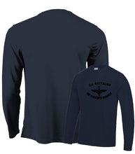 Load image into Gallery viewer, Double Printed 1st Battalion Parachute Regiment Longsleeve Wicking T-Shirt
