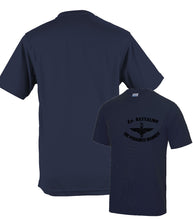 Load image into Gallery viewer, Double Printed 1st Battalion Parachute Regiment Wicking T-Shirt
