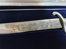 Load image into Gallery viewer, Champagne Sword (Sabre à Champagne) for Sabrage
