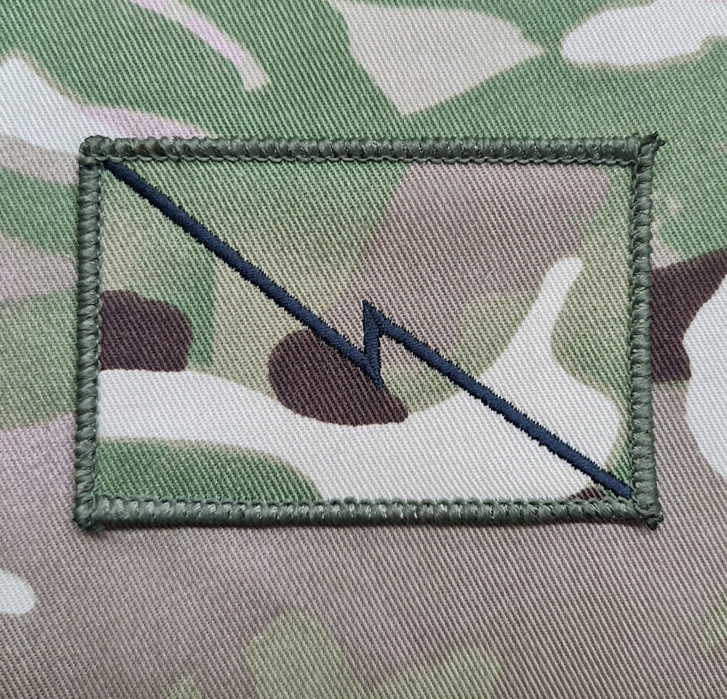 Sigs / Comms Specialist Trade Badge