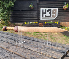 Load image into Gallery viewer, Wooden Roman Gladius (Rudis) Sword
