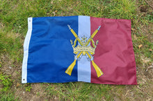 Load image into Gallery viewer, Printed Flag - RAF Regiment
