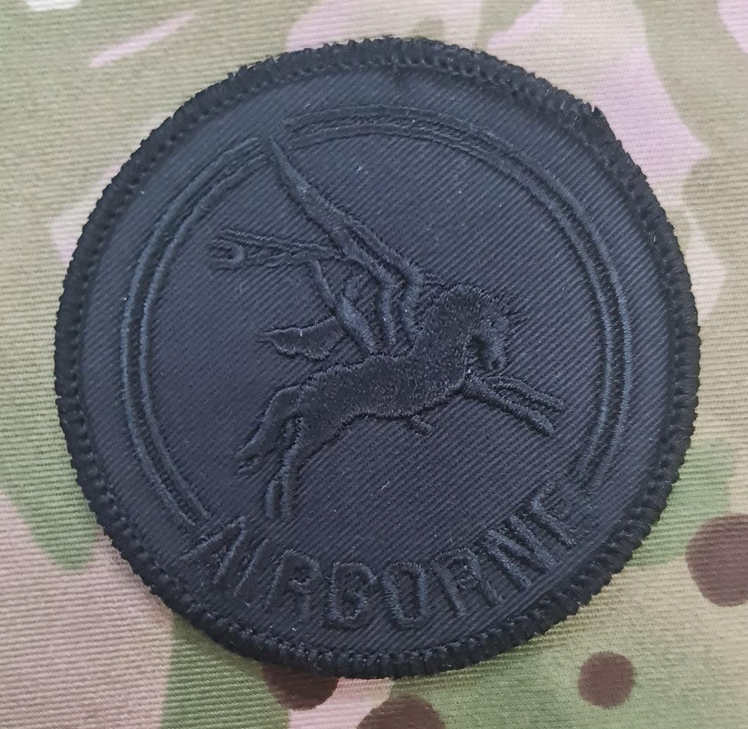 Blackout Edition - Airborne Pegasus Morale Patch