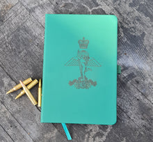 Load image into Gallery viewer, Bespoke customisable, laser engraved, A5 Notebook / pad Refill
