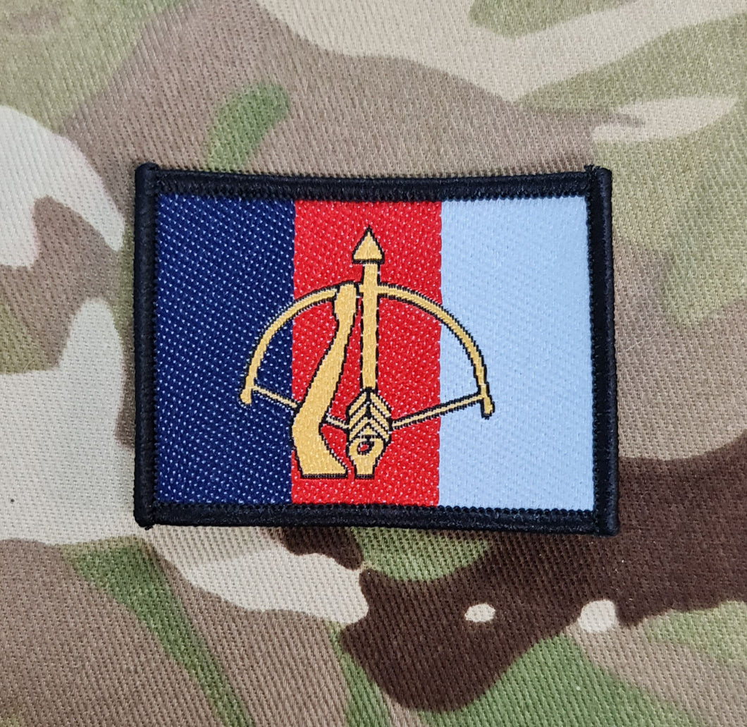16th Regiment Royal Artillery / Joint Ground Based Air Defence Unit Badge